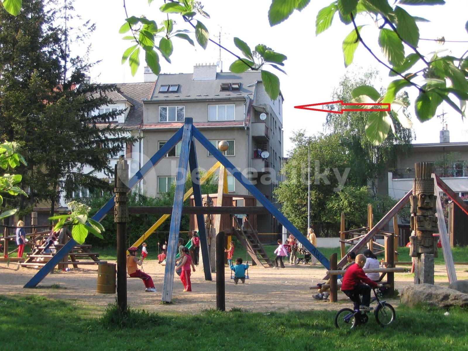 3 bedroom with open-plan kitchen flat to rent, 85 m², Volejníkova, Brno, Jihomoravský Region 3 bedroom with open-plan kitchen flat to rent, 85 m², Volejníkova, Brno, Jihomoravský Region