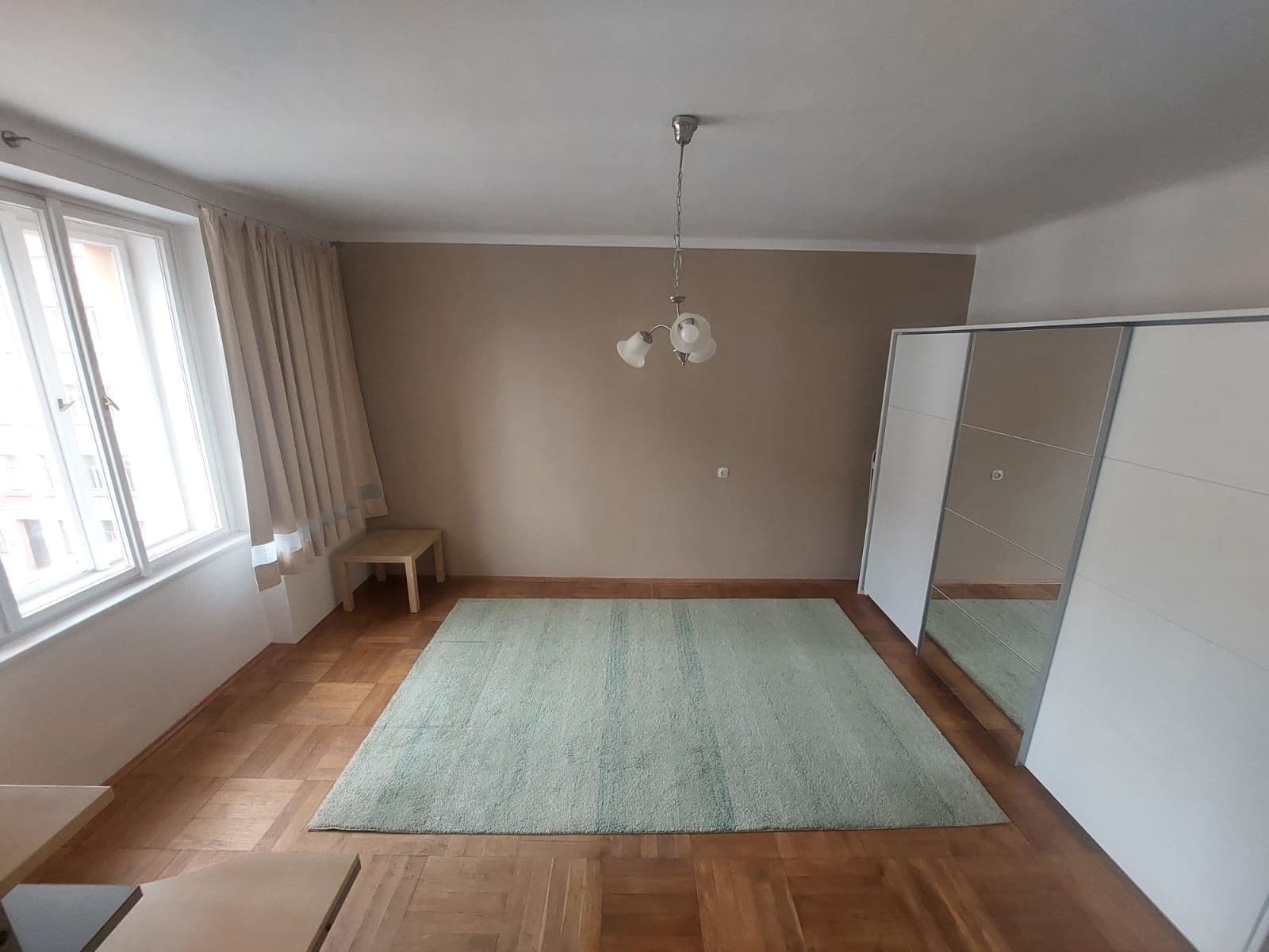 1 bedroom with open-plan kitchen flat to rent, 46 m², Baranova, Prague, Prague 1 bedroom with open-plan kitchen flat to rent, 46 m², Baranova, Prague, Prague