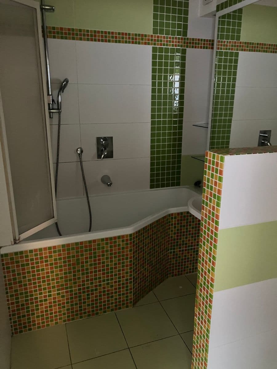 2 bedroom with open-plan kitchen flat to rent, 68 m², Lhotská, Prague, Prague 2 bedroom with open-plan kitchen flat to rent, 68 m², Lhotská, Prague, Prague