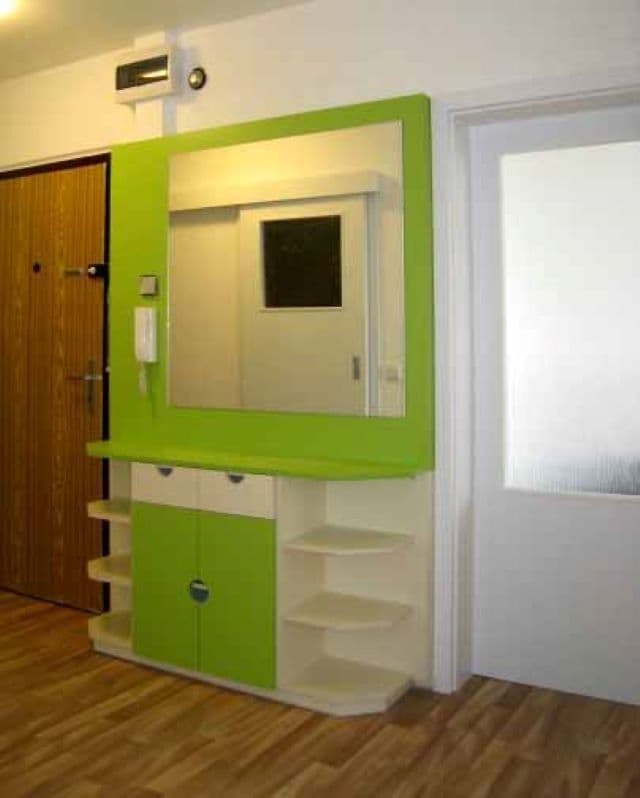 2 bedroom with open-plan kitchen flat to rent, 68 m², Lhotská, Prague, Prague 2 bedroom with open-plan kitchen flat to rent, 68 m², Lhotská, Prague, Prague