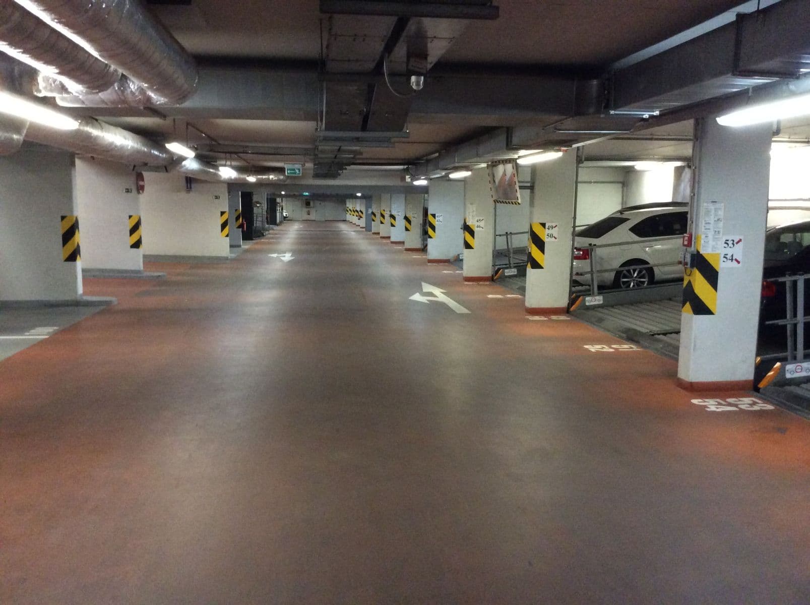 garage to rent, 16 m², Varhulíkové, Prague, Prague garage to rent, 16 m², Varhulíkové, Prague, Prague