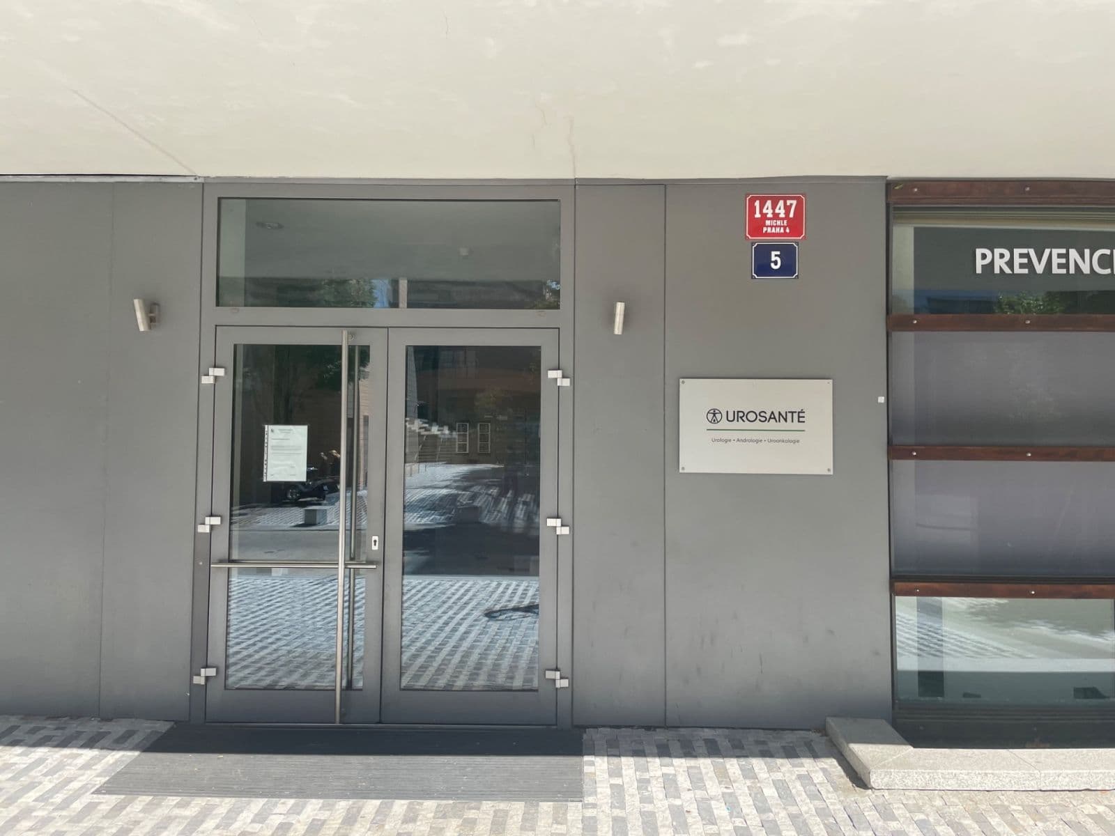 garage to rent, 25 m², Želetavská, Prague, Prague garage to rent, 25 m², Želetavská, Prague, Prague