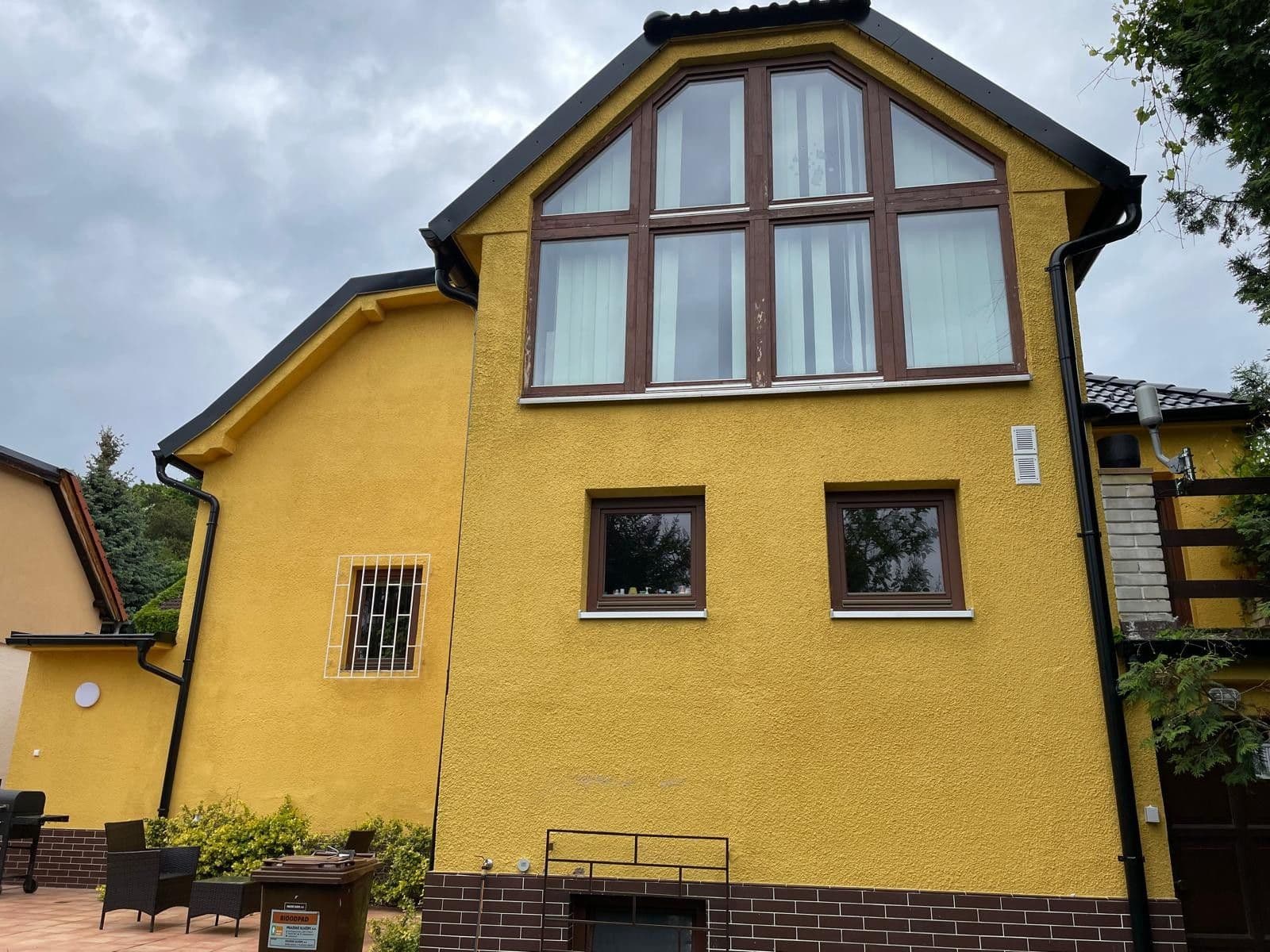 house to rent, 175 m², Pod vinicí, Prague, Prague house to rent, 175 m², Pod vinicí, Prague, Prague