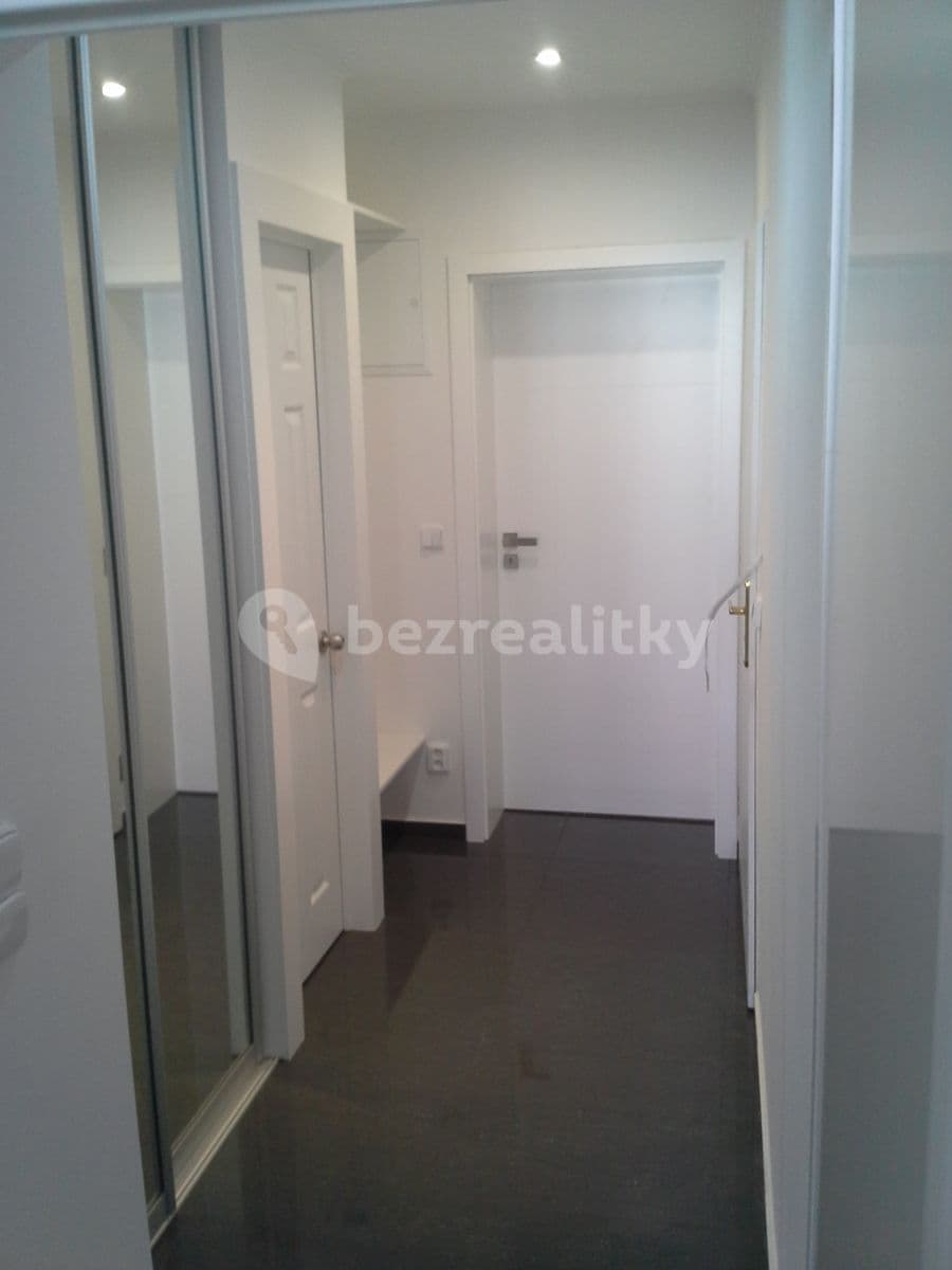 1 bedroom with open-plan kitchen flat to rent, 48 m², Bulharská, Prague, Prague 1 bedroom with open-plan kitchen flat to rent, 48 m², Bulharská, Prague, Prague