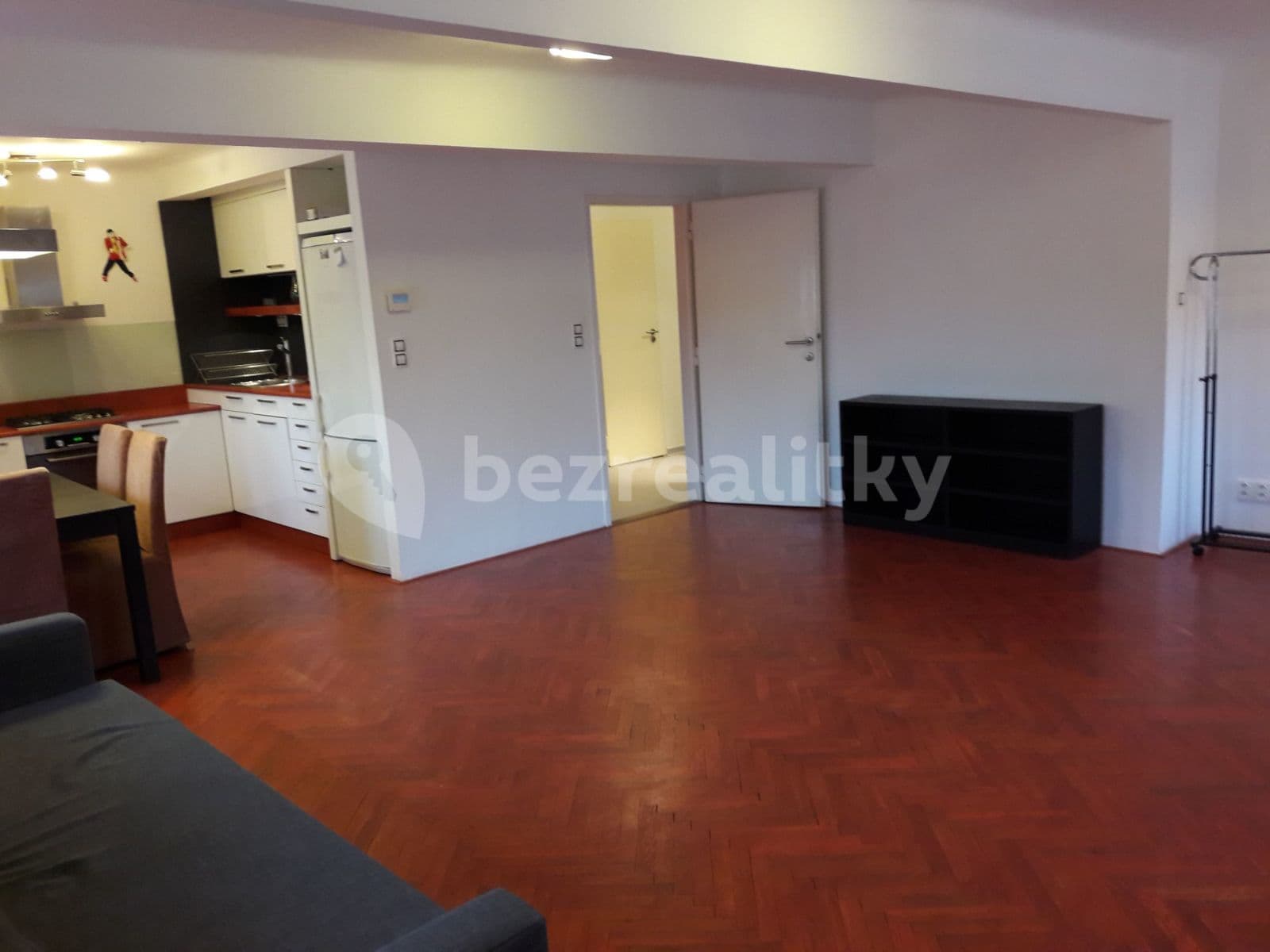 1 bedroom with open-plan kitchen flat to rent, 71 m², U průhonu, Prague, Prague 1 bedroom with open-plan kitchen flat to rent, 71 m², U průhonu, Prague, Prague