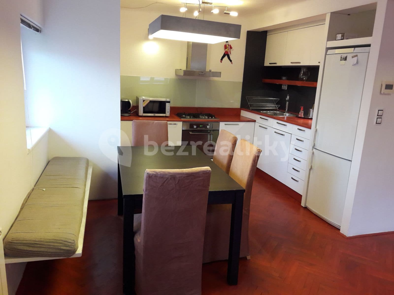 1 bedroom with open-plan kitchen flat to rent, 71 m², U průhonu, Prague, Prague 1 bedroom with open-plan kitchen flat to rent, 71 m², U průhonu, Prague, Prague