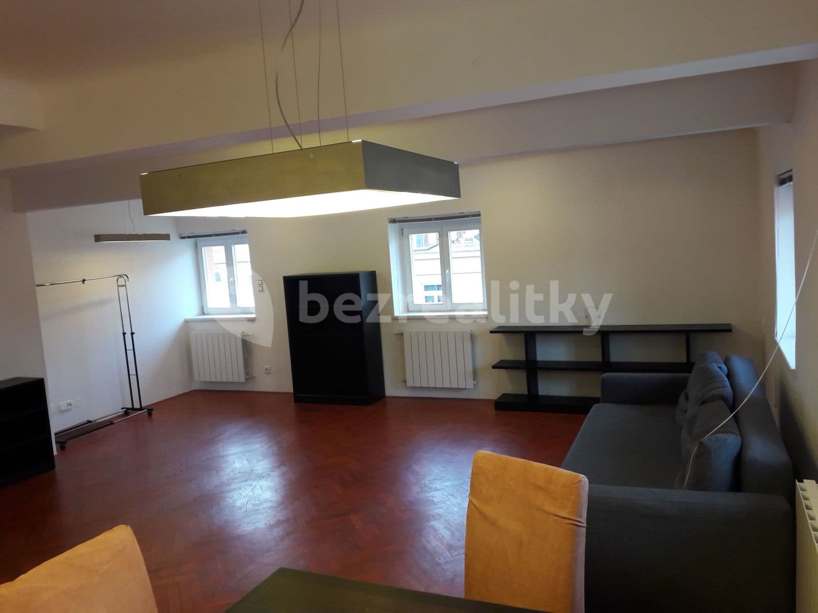 1 bedroom with open-plan kitchen flat to rent, 71 m², U průhonu, Prague, Prague 1 bedroom with open-plan kitchen flat to rent, 71 m², U průhonu, Prague, Prague