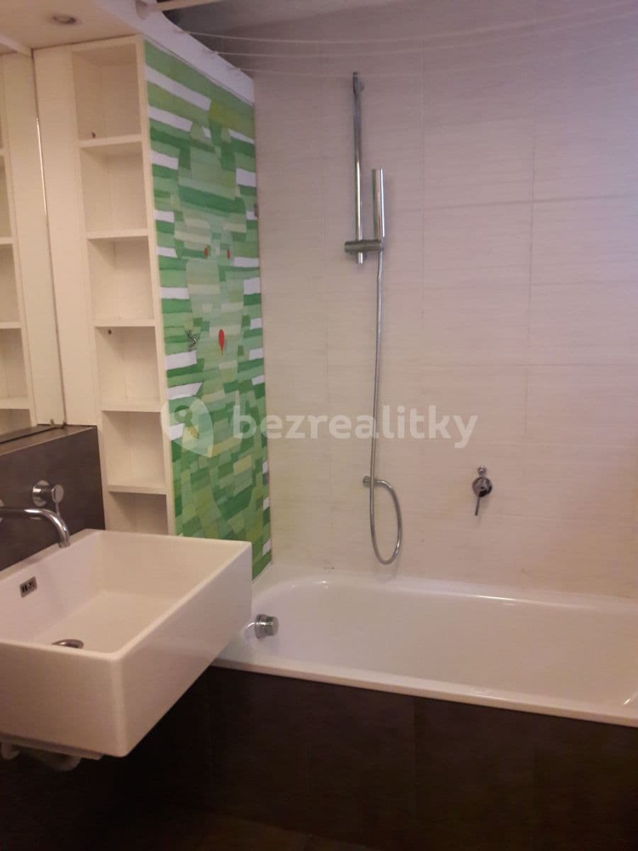 1 bedroom with open-plan kitchen flat to rent, 71 m², U průhonu, Prague, Prague 1 bedroom with open-plan kitchen flat to rent, 71 m², U průhonu, Prague, Prague