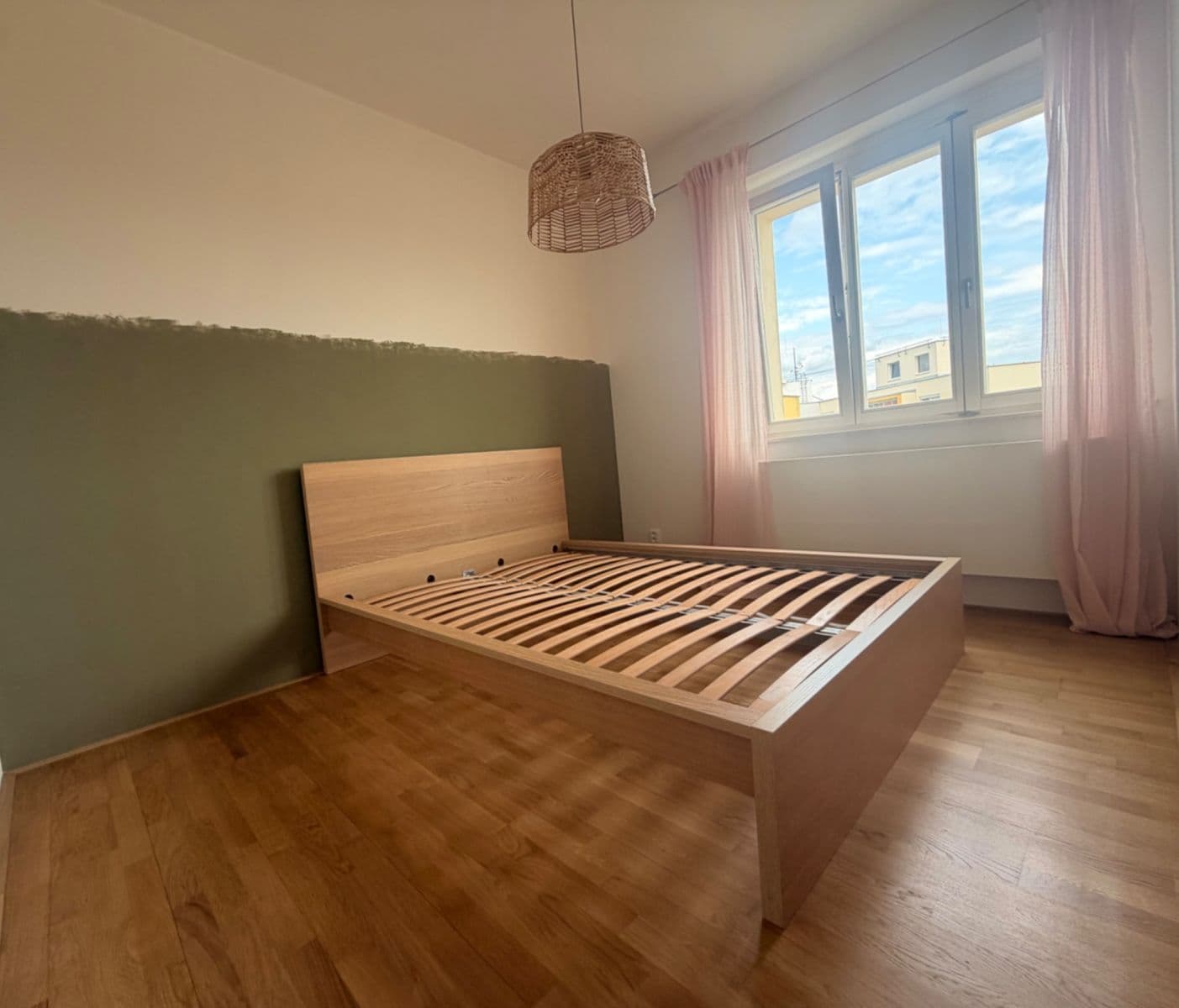 1 bedroom with open-plan kitchen flat to rent, 55 m², Zdaru, Prague, Prague 1 bedroom with open-plan kitchen flat to rent, 55 m², Zdaru, Prague, Prague