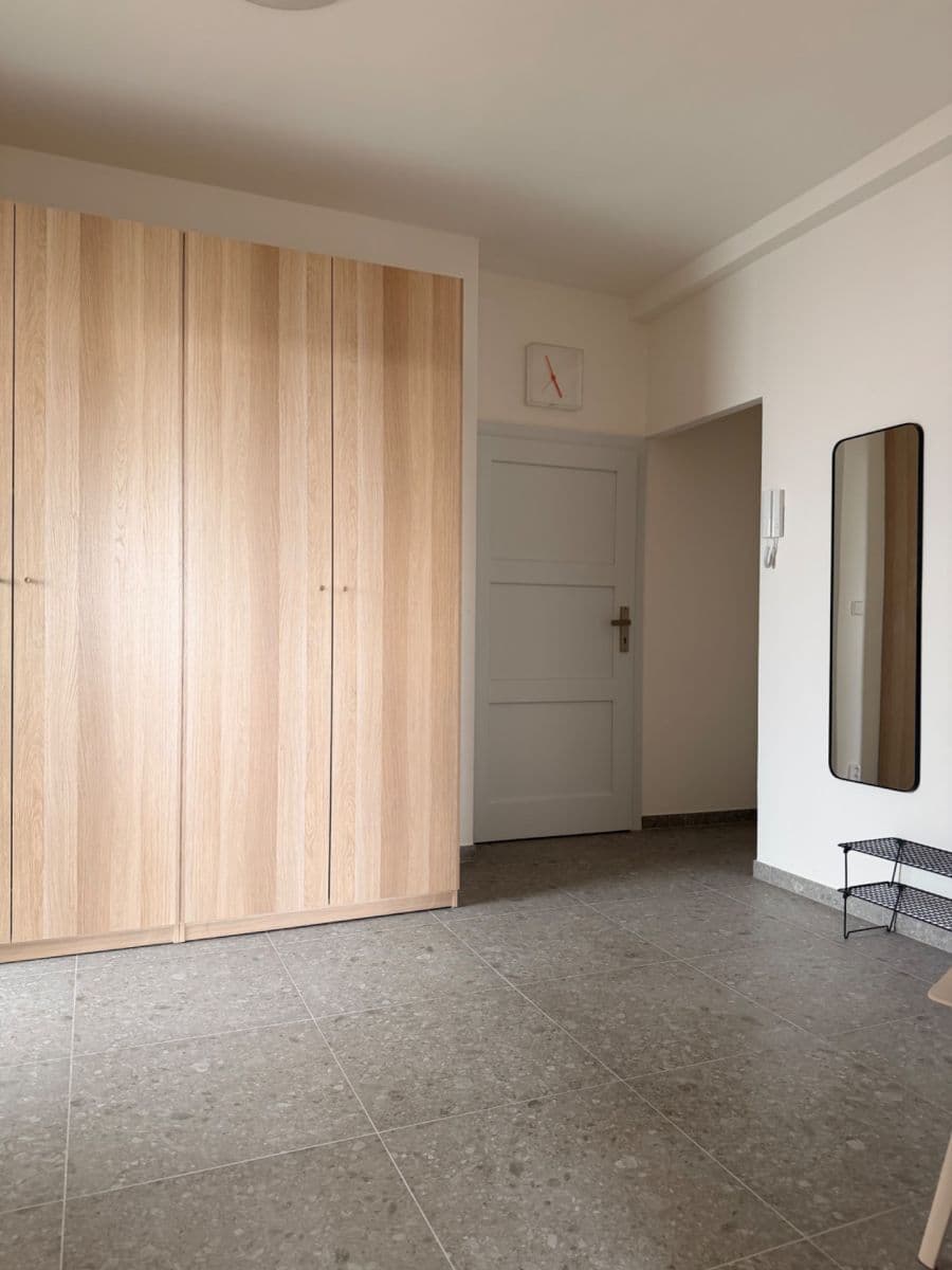 1 bedroom with open-plan kitchen flat to rent, 55 m², Zdaru, Prague, Prague 1 bedroom with open-plan kitchen flat to rent, 55 m², Zdaru, Prague, Prague