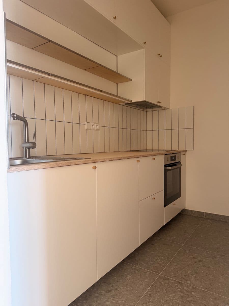 1 bedroom with open-plan kitchen flat to rent, 55 m², Zdaru, Prague, Prague 1 bedroom with open-plan kitchen flat to rent, 55 m², Zdaru, Prague, Prague