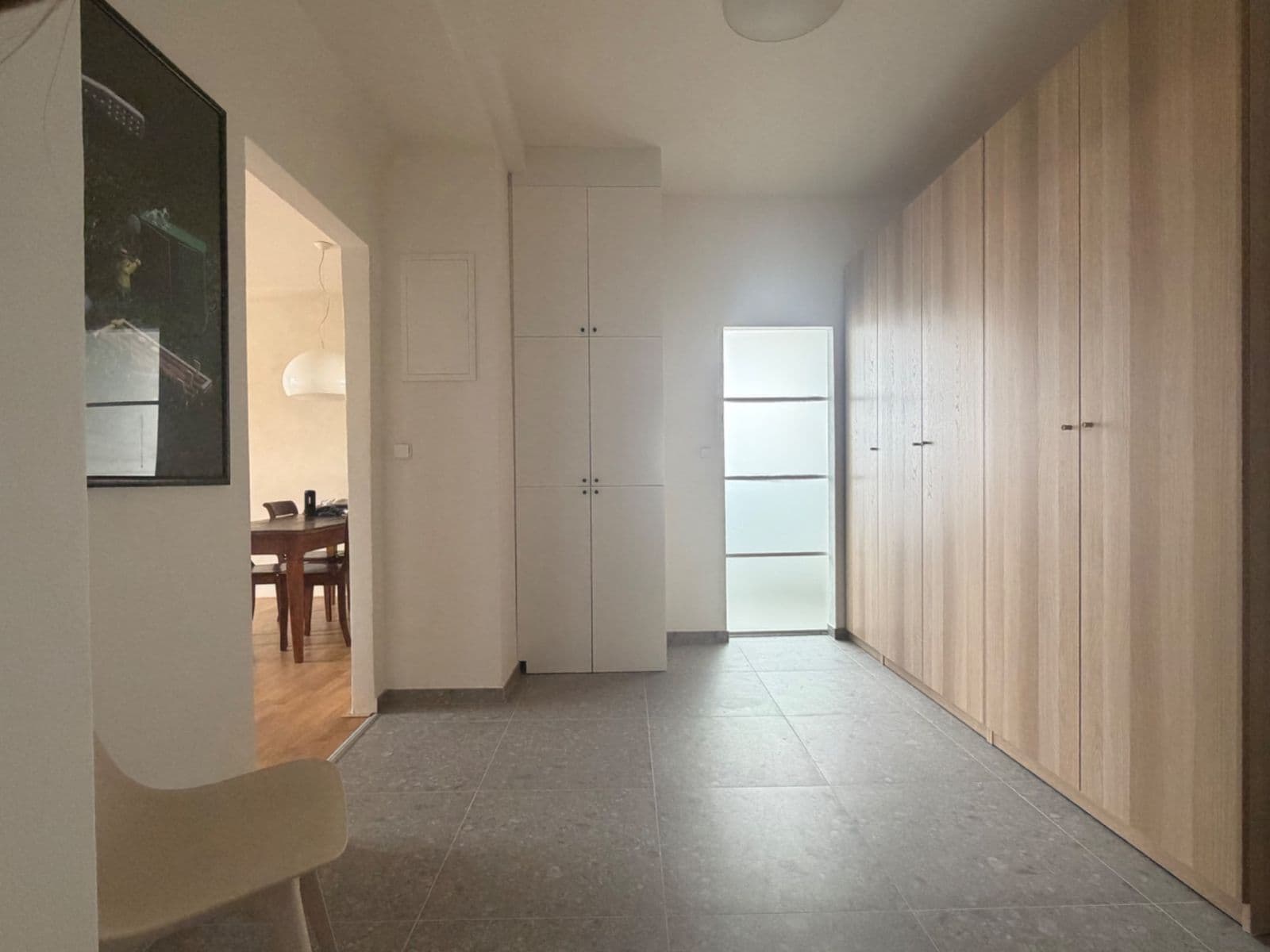 1 bedroom with open-plan kitchen flat to rent, 55 m², Zdaru, Prague, Prague 1 bedroom with open-plan kitchen flat to rent, 55 m², Zdaru, Prague, Prague