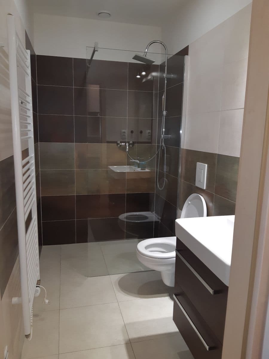 Studio flat to rent, 27 m², Štítného, Prague, Prague Studio flat to rent, 27 m², Štítného, Prague, Prague