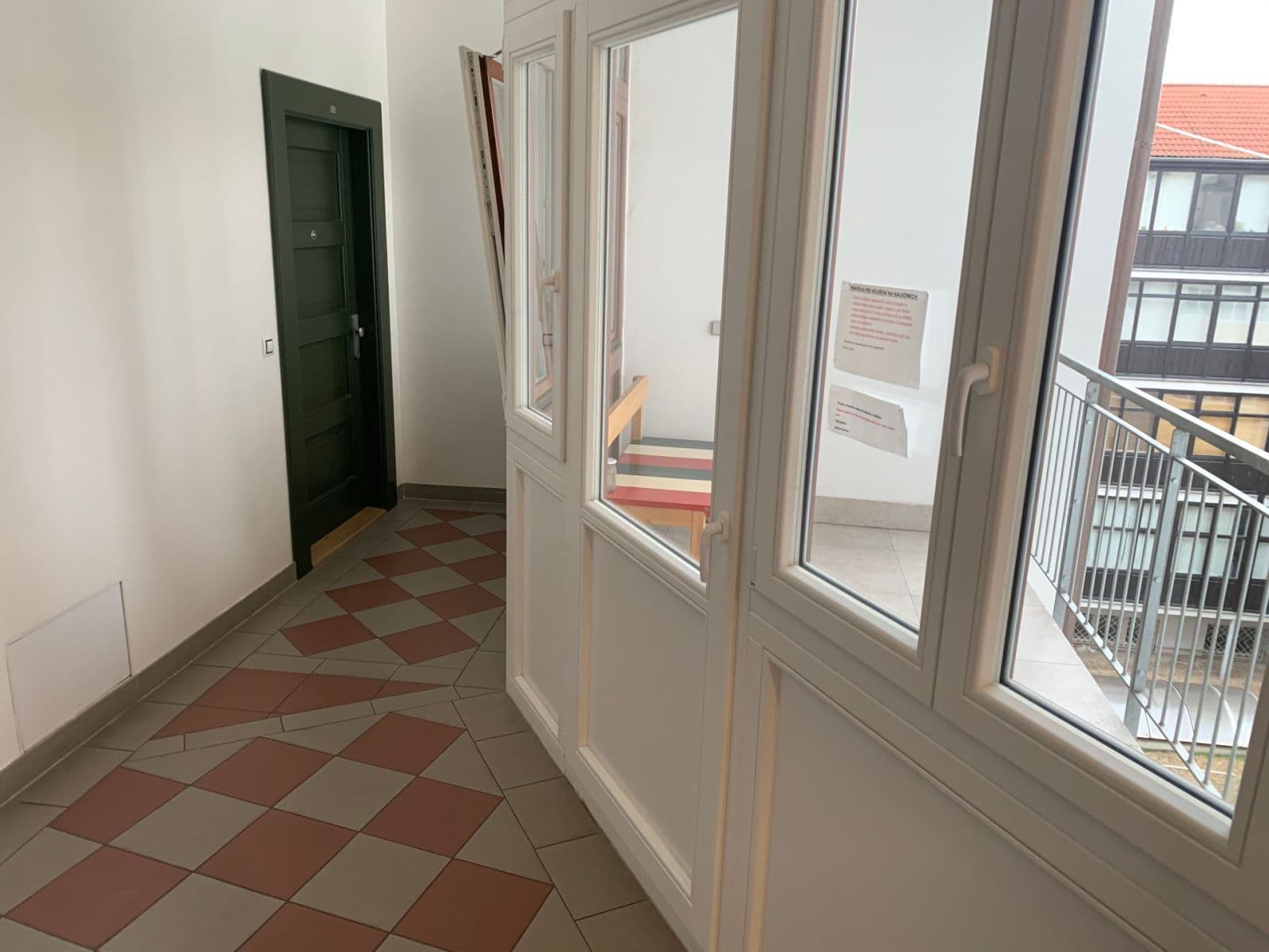 Studio flat to rent, 27 m², Štítného, Prague, Prague Studio flat to rent, 27 m², Štítného, Prague, Prague
