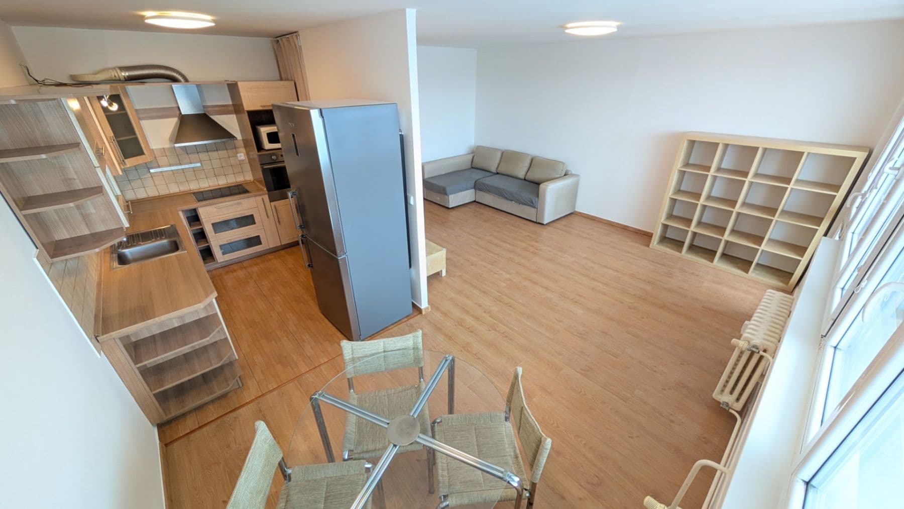 3 bedroom flat to rent, 82 m², Brdičkova, Prague, Prague 3 bedroom flat to rent, 82 m², Brdičkova, Prague, Prague