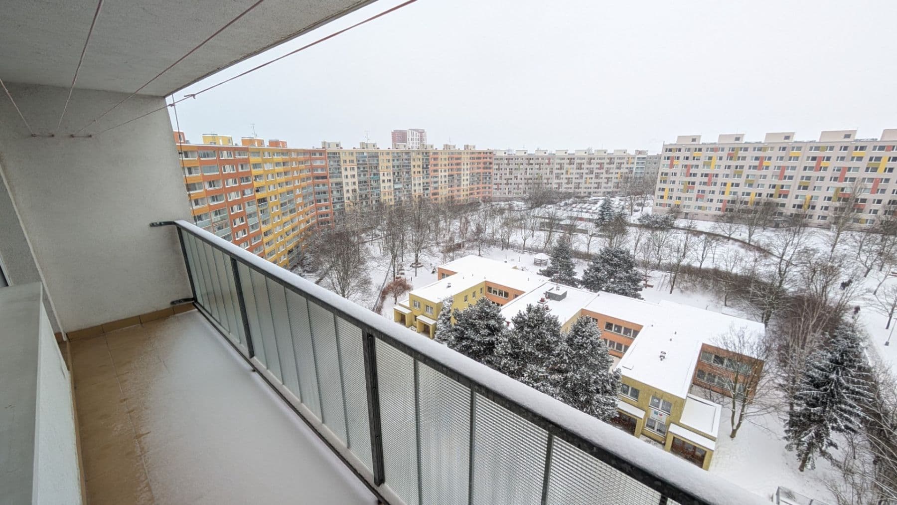 3 bedroom flat to rent, 82 m², Brdičkova, Prague, Prague 3 bedroom flat to rent, 82 m², Brdičkova, Prague, Prague