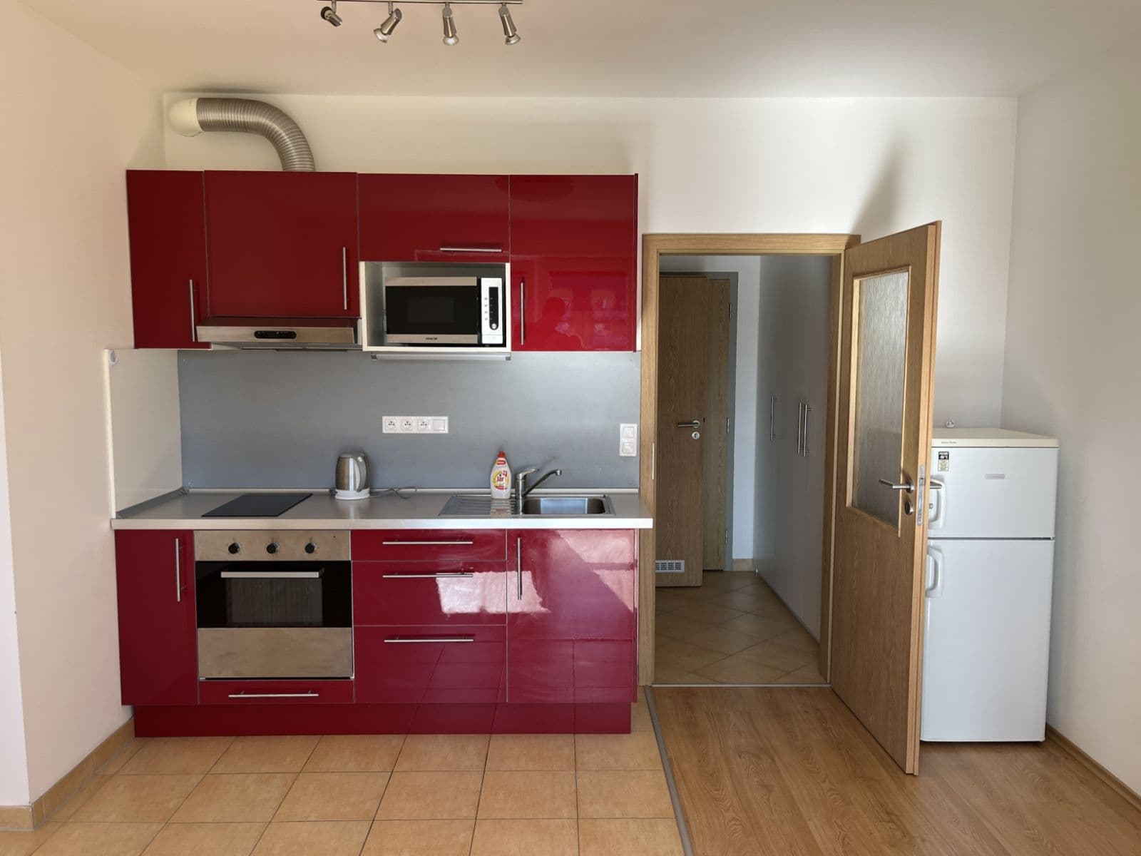 Studio flat to rent, 33 m², Švihovská, Prague, Prague Studio flat to rent, 33 m², Švihovská, Prague, Prague