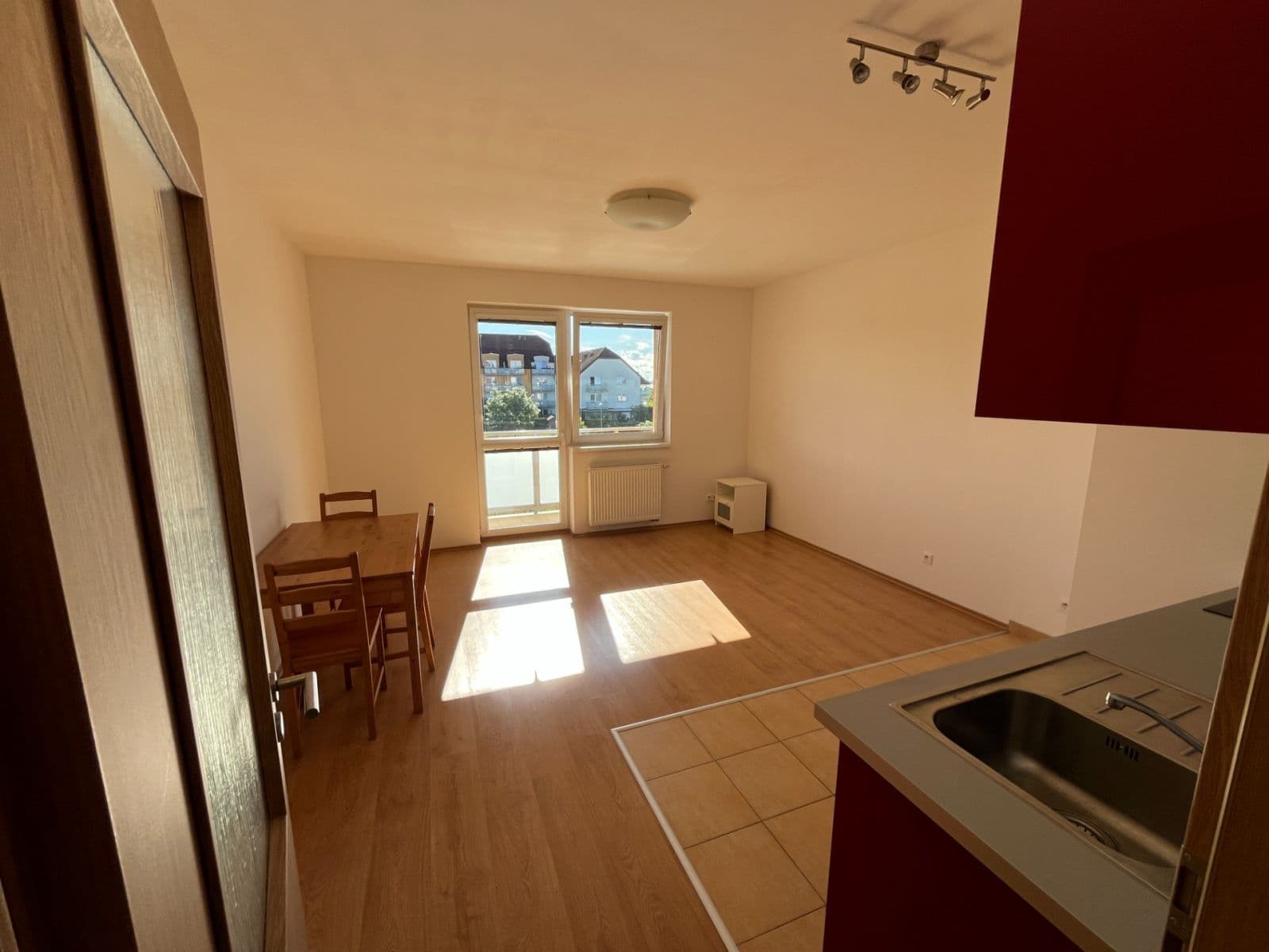 Studio flat to rent, 33 m², Švihovská, Prague, Prague Studio flat to rent, 33 m², Švihovská, Prague, Prague