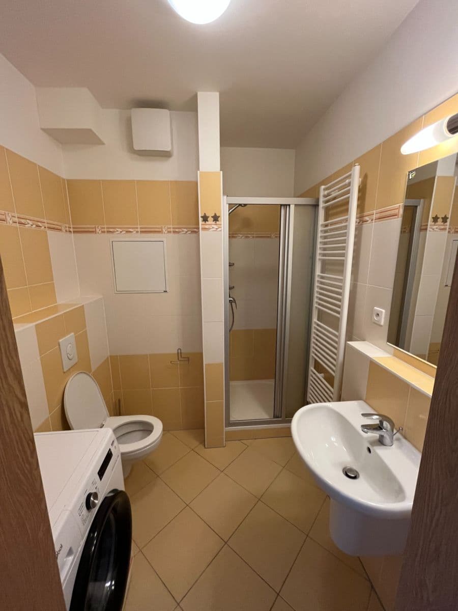 Studio flat to rent, 33 m², Švihovská, Prague, Prague Studio flat to rent, 33 m², Švihovská, Prague, Prague