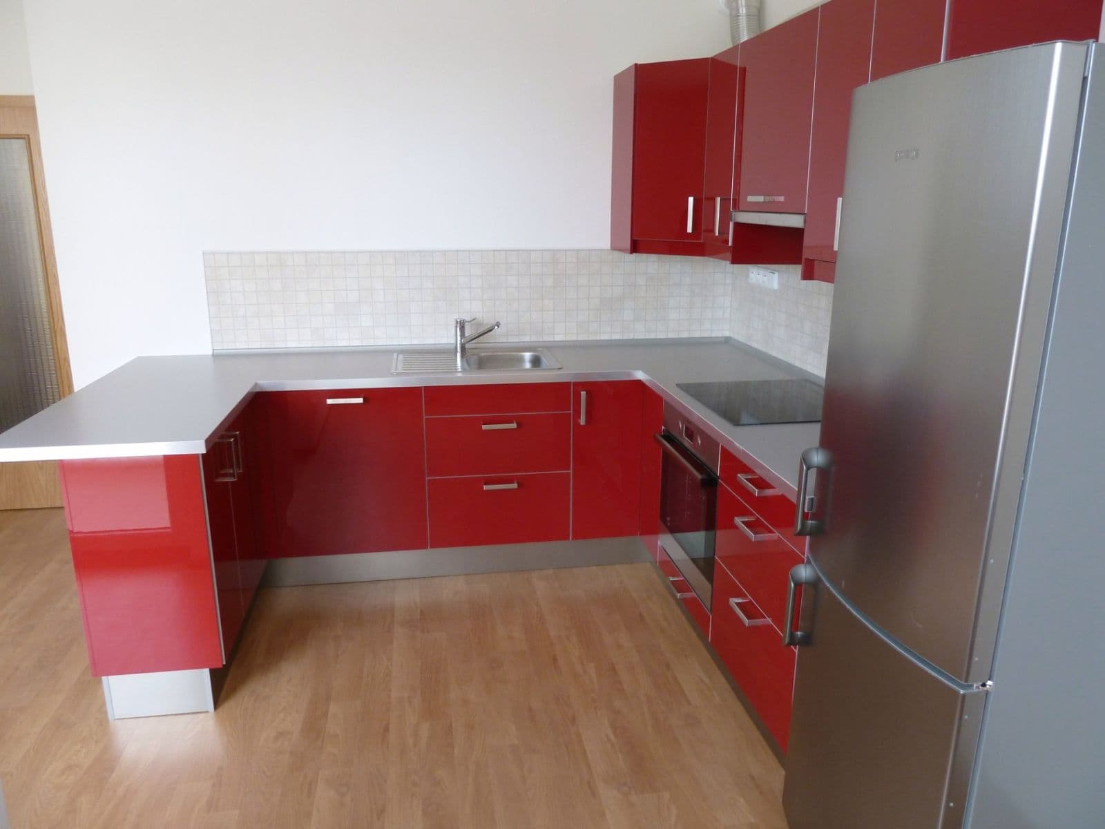 1 bedroom with open-plan kitchen flat to rent, 61 m², Miroslava Hajna, Prague, Prague 1 bedroom with open-plan kitchen flat to rent, 61 m², Miroslava Hajna, Prague, Prague