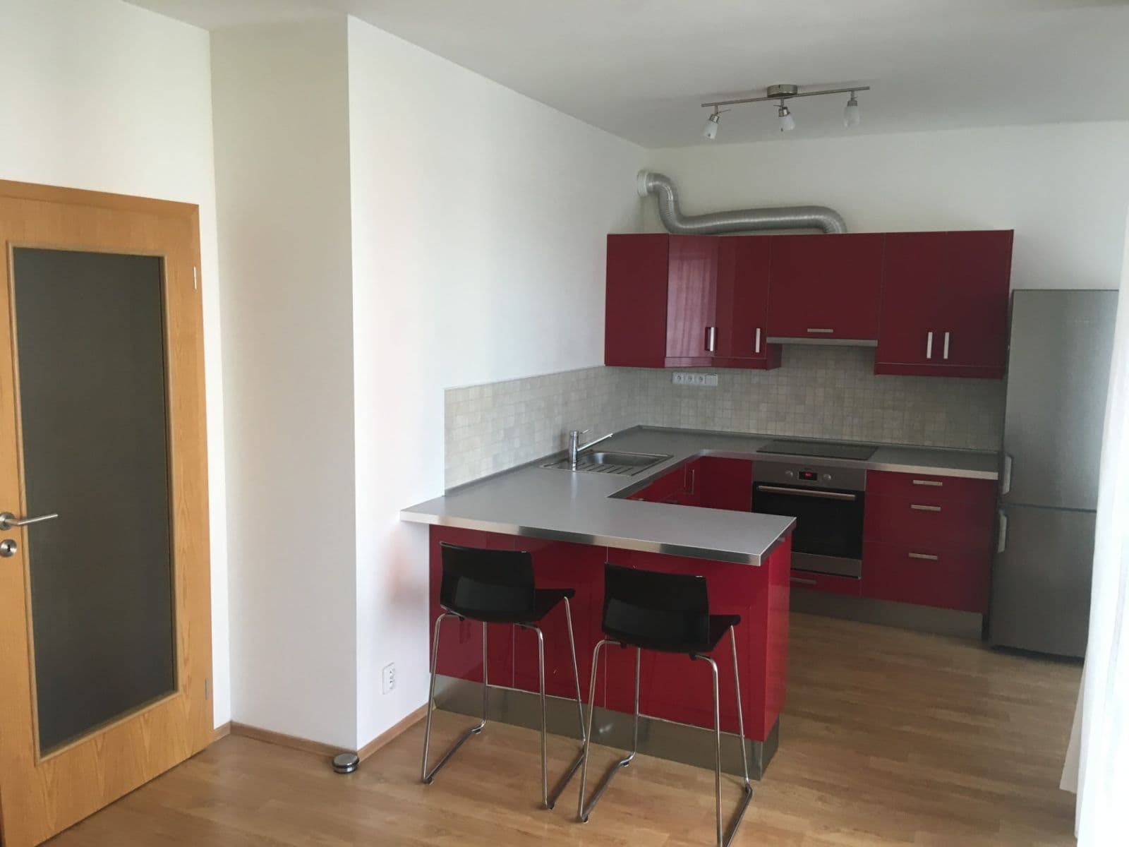 1 bedroom with open-plan kitchen flat to rent, 61 m², Miroslava Hajna, Prague, Prague 1 bedroom with open-plan kitchen flat to rent, 61 m², Miroslava Hajna, Prague, Prague