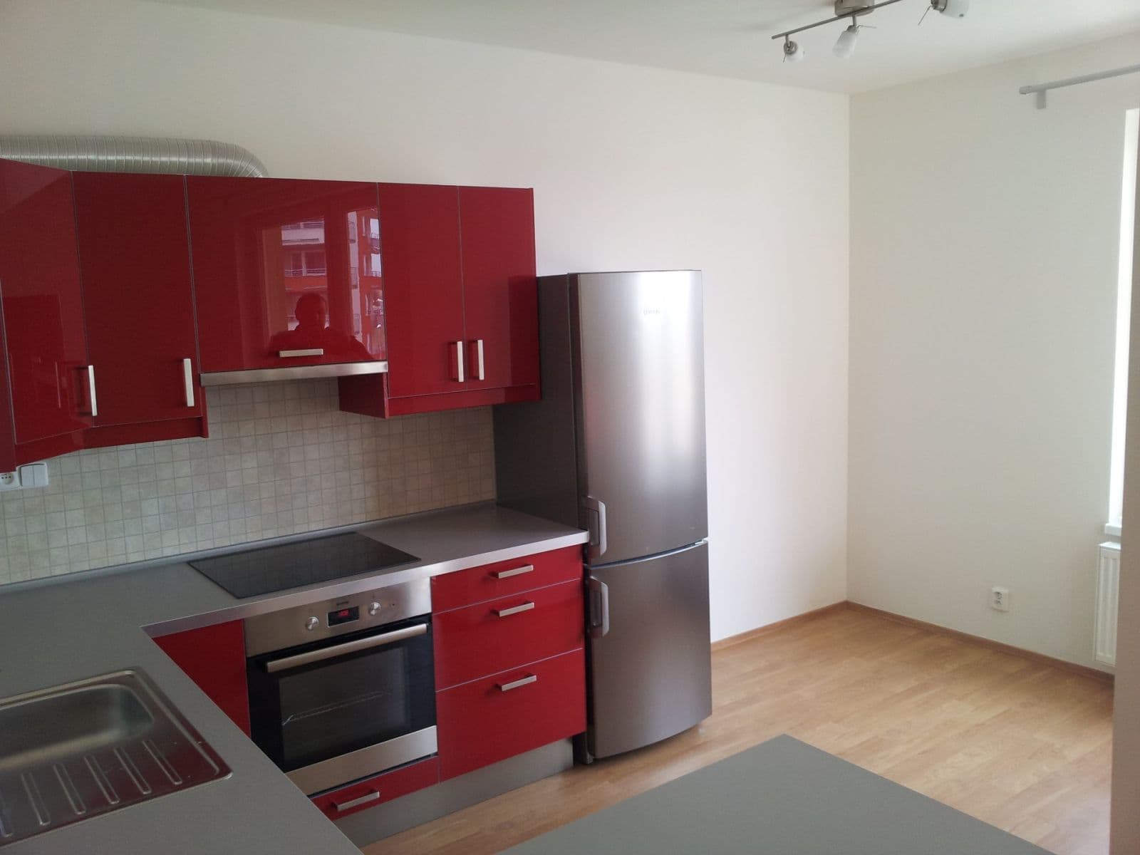 1 bedroom with open-plan kitchen flat to rent, 61 m², Miroslava Hajna, Prague, Prague 1 bedroom with open-plan kitchen flat to rent, 61 m², Miroslava Hajna, Prague, Prague