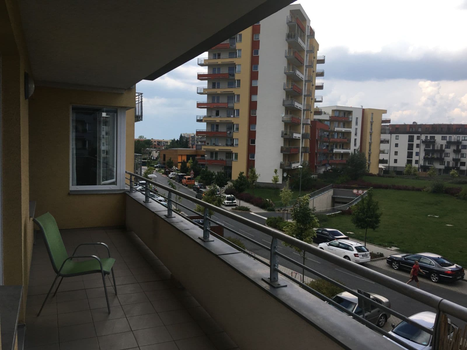 1 bedroom with open-plan kitchen flat to rent, 61 m², Miroslava Hajna, Prague, Prague 1 bedroom with open-plan kitchen flat to rent, 61 m², Miroslava Hajna, Prague, Prague