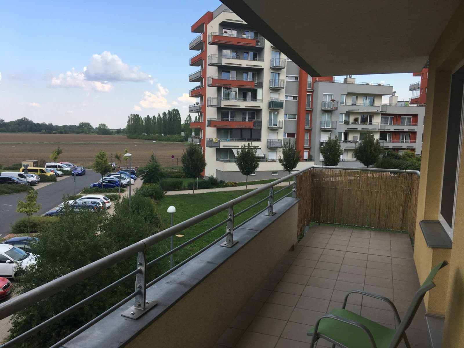 1 bedroom with open-plan kitchen flat to rent, 61 m², Miroslava Hajna, Prague, Prague 1 bedroom with open-plan kitchen flat to rent, 61 m², Miroslava Hajna, Prague, Prague