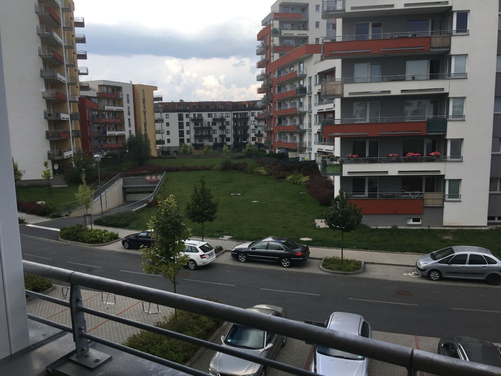 1 bedroom with open-plan kitchen flat to rent, 61 m², Miroslava Hajna, Prague, Prague 1 bedroom with open-plan kitchen flat to rent, 61 m², Miroslava Hajna, Prague, Prague