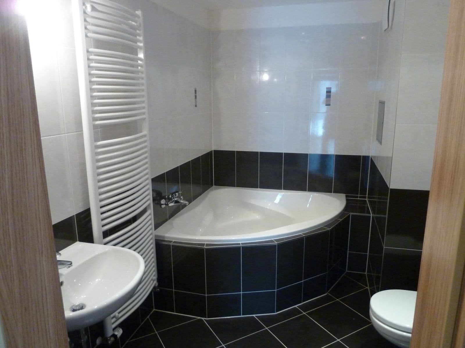 1 bedroom with open-plan kitchen flat to rent, 61 m², Miroslava Hajna, Prague, Prague 1 bedroom with open-plan kitchen flat to rent, 61 m², Miroslava Hajna, Prague, Prague