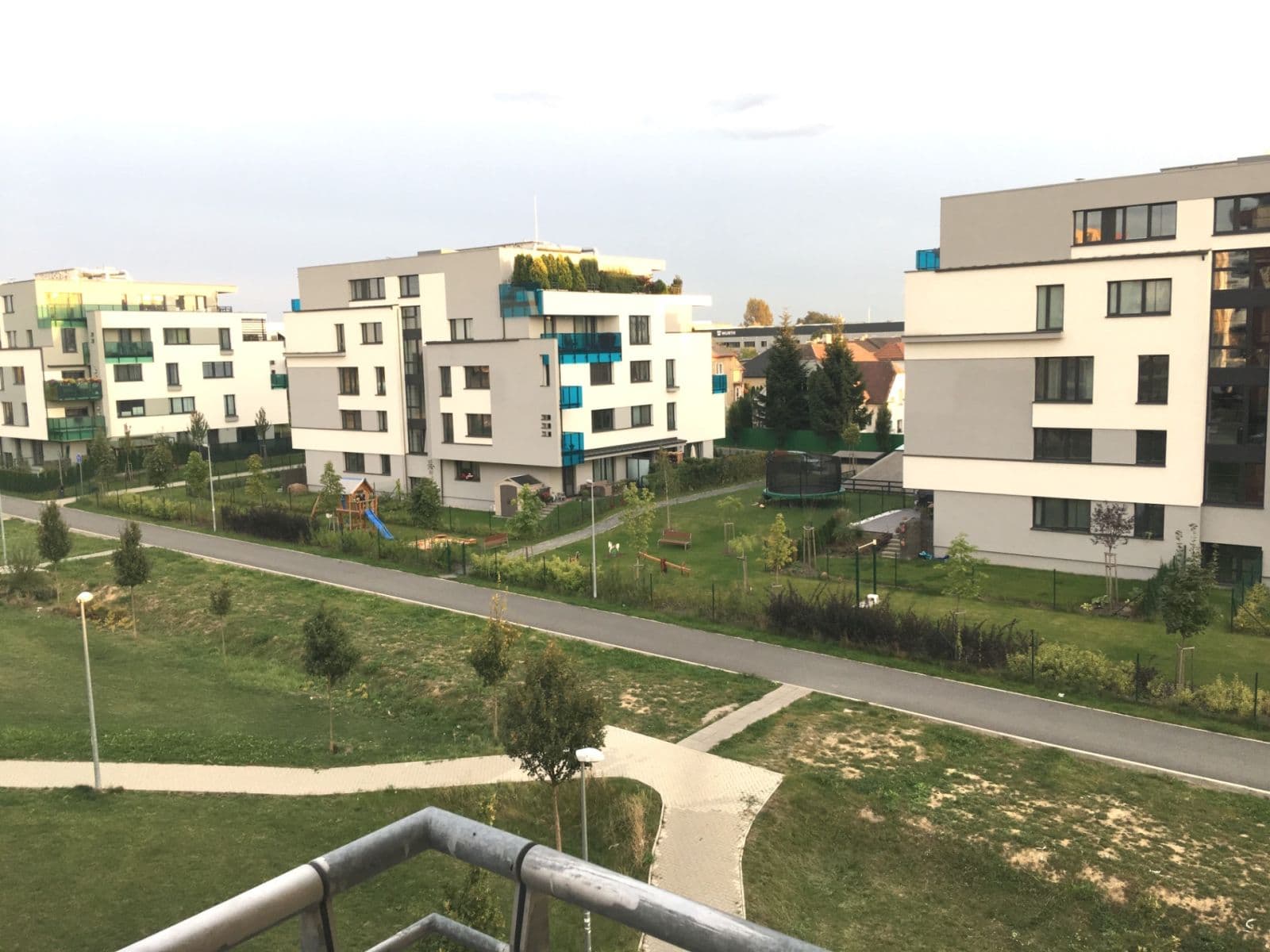 Studio flat to rent, 40 m², Miroslava Hajna, Prague, Prague Studio flat to rent, 40 m², Miroslava Hajna, Prague, Prague