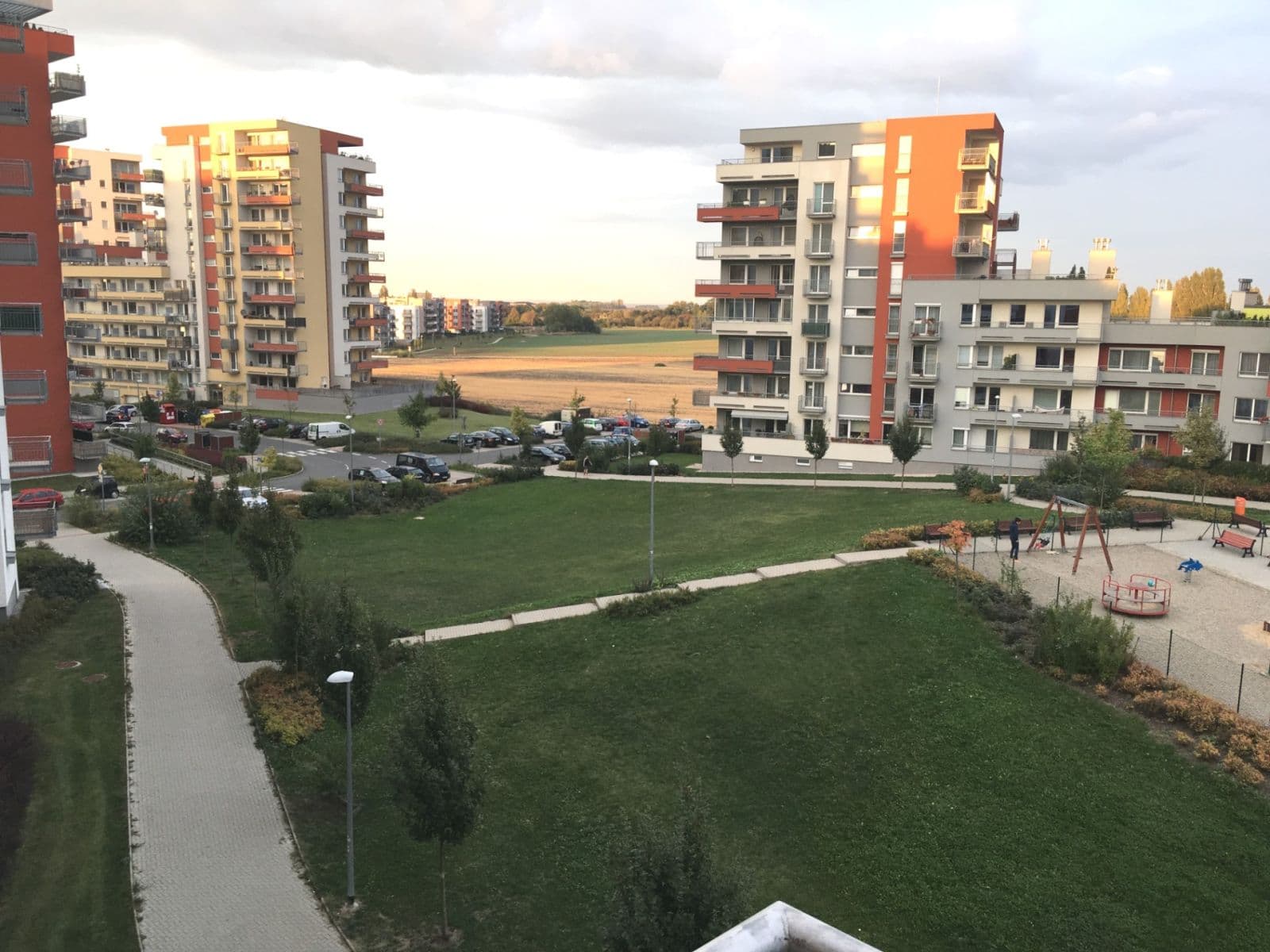 Studio flat to rent, 40 m², Miroslava Hajna, Prague, Prague Studio flat to rent, 40 m², Miroslava Hajna, Prague, Prague