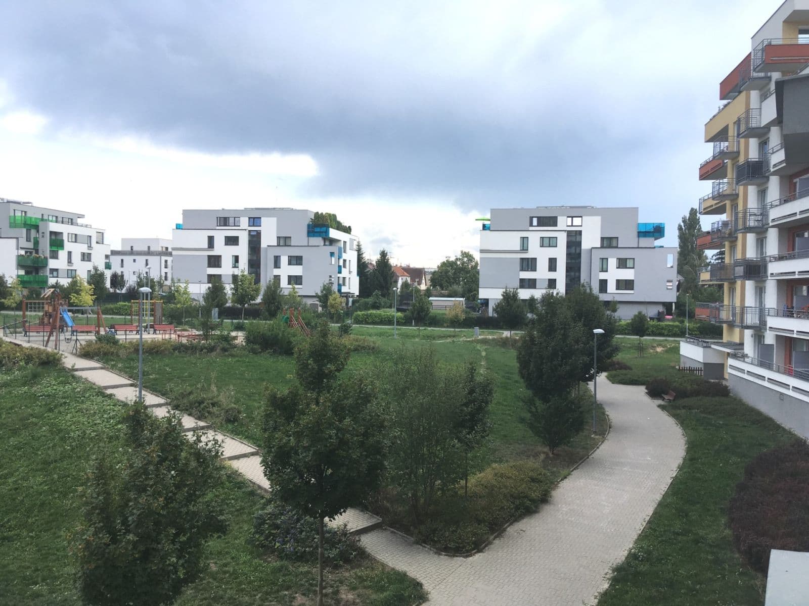 Studio flat to rent, 40 m², Miroslava Hajna, Prague, Prague Studio flat to rent, 40 m², Miroslava Hajna, Prague, Prague