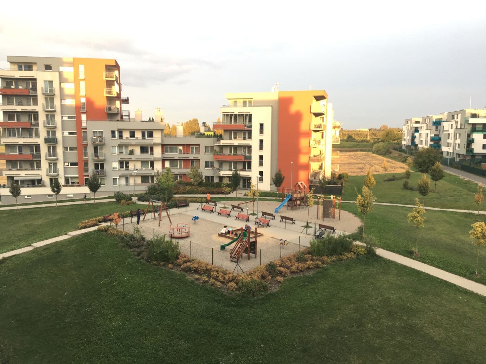 Studio flat to rent, 40 m², Miroslava Hajna, Prague, Prague Studio flat to rent, 40 m², Miroslava Hajna, Prague, Prague