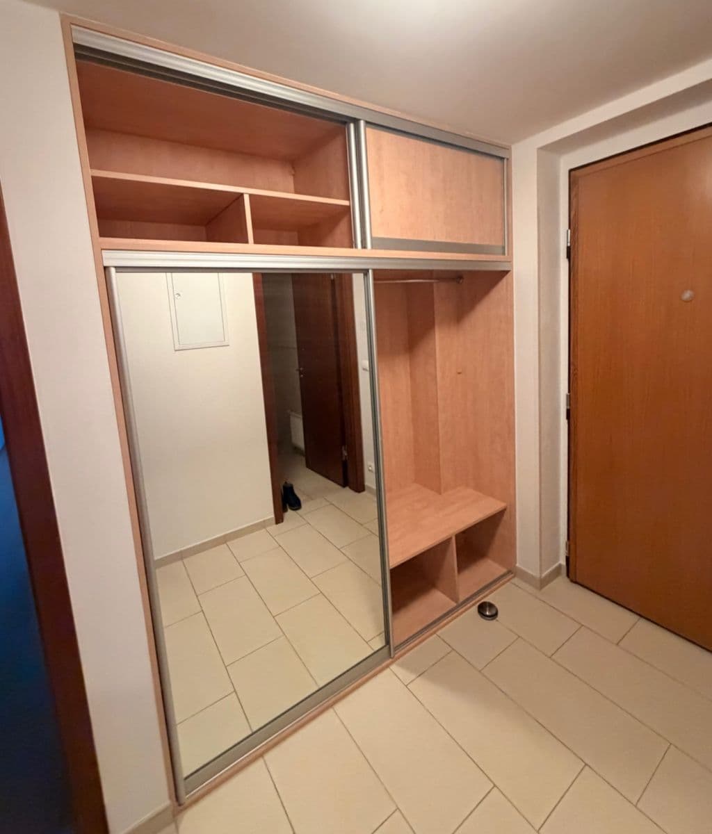 1 bedroom with open-plan kitchen flat to rent, 76 m², Linhartova, Prague, Prague 1 bedroom with open-plan kitchen flat to rent, 76 m², Linhartova, Prague, Prague