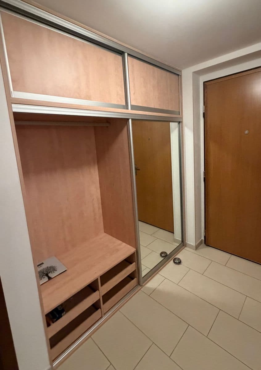 1 bedroom with open-plan kitchen flat to rent, 76 m², Linhartova, Prague, Prague 1 bedroom with open-plan kitchen flat to rent, 76 m², Linhartova, Prague, Prague