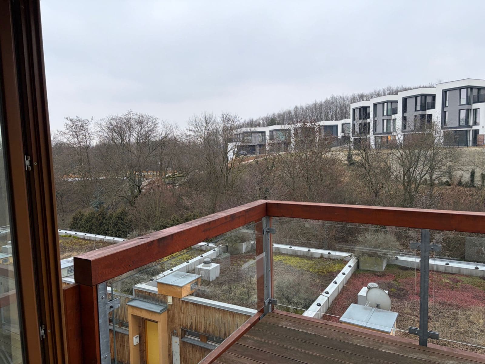 1 bedroom with open-plan kitchen flat to rent, 76 m², Linhartova, Prague, Prague 1 bedroom with open-plan kitchen flat to rent, 76 m², Linhartova, Prague, Prague