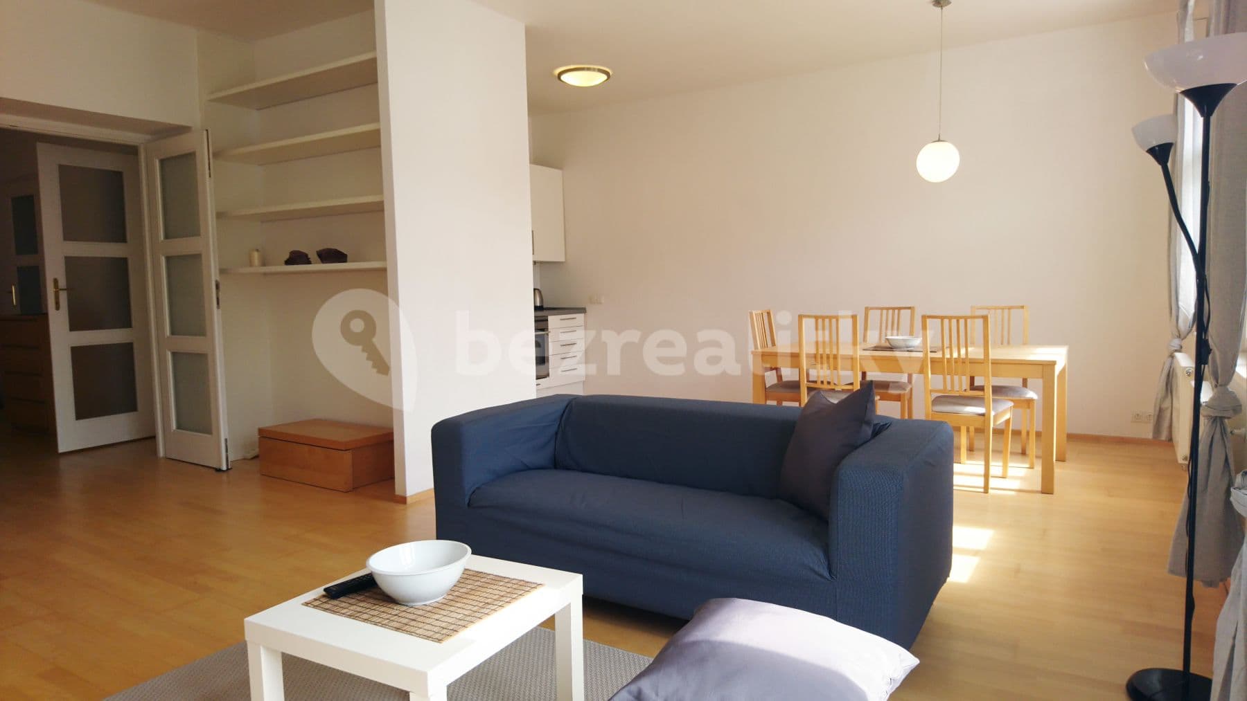 1 bedroom with open-plan kitchen flat to rent, 81 m², Lužická, Prague, Prague 1 bedroom with open-plan kitchen flat to rent, 81 m², Lužická, Prague, Prague