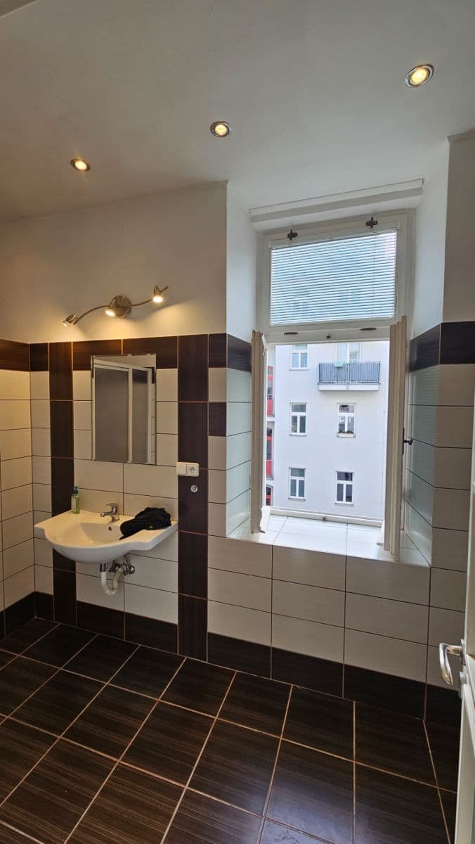 2 bedroom flat to rent, 75 m², Lidická, Prague, Prague 2 bedroom flat to rent, 75 m², Lidická, Prague, Prague