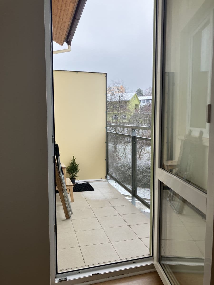 1 bedroom with open-plan kitchen flat to rent, 45 m², Hrázka, Brno, Jihomoravský Region 1 bedroom with open-plan kitchen flat to rent, 45 m², Hrázka, Brno, Jihomoravský Region