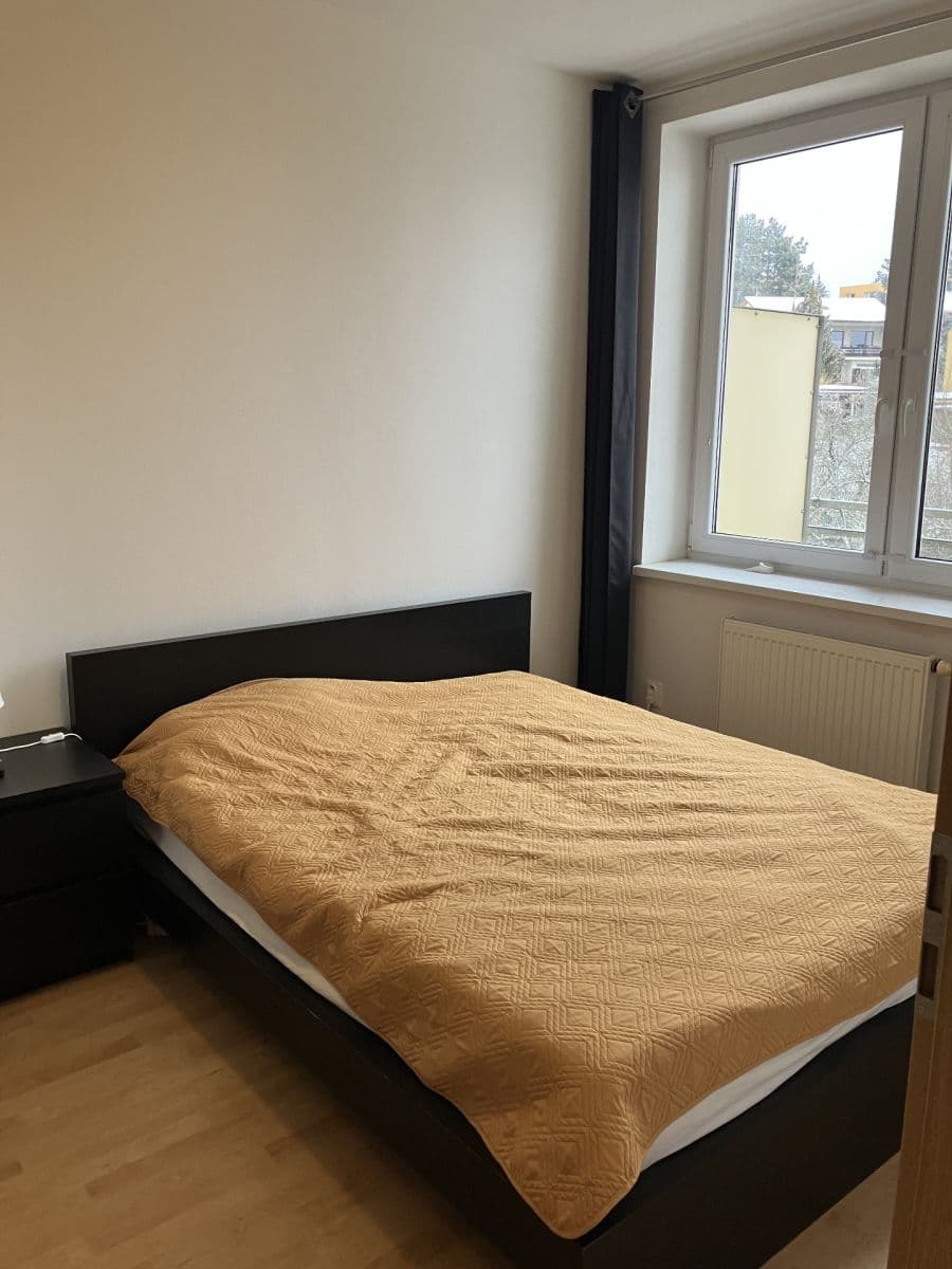 1 bedroom with open-plan kitchen flat to rent, 45 m², Hrázka, Brno, Jihomoravský Region 1 bedroom with open-plan kitchen flat to rent, 45 m², Hrázka, Brno, Jihomoravský Region