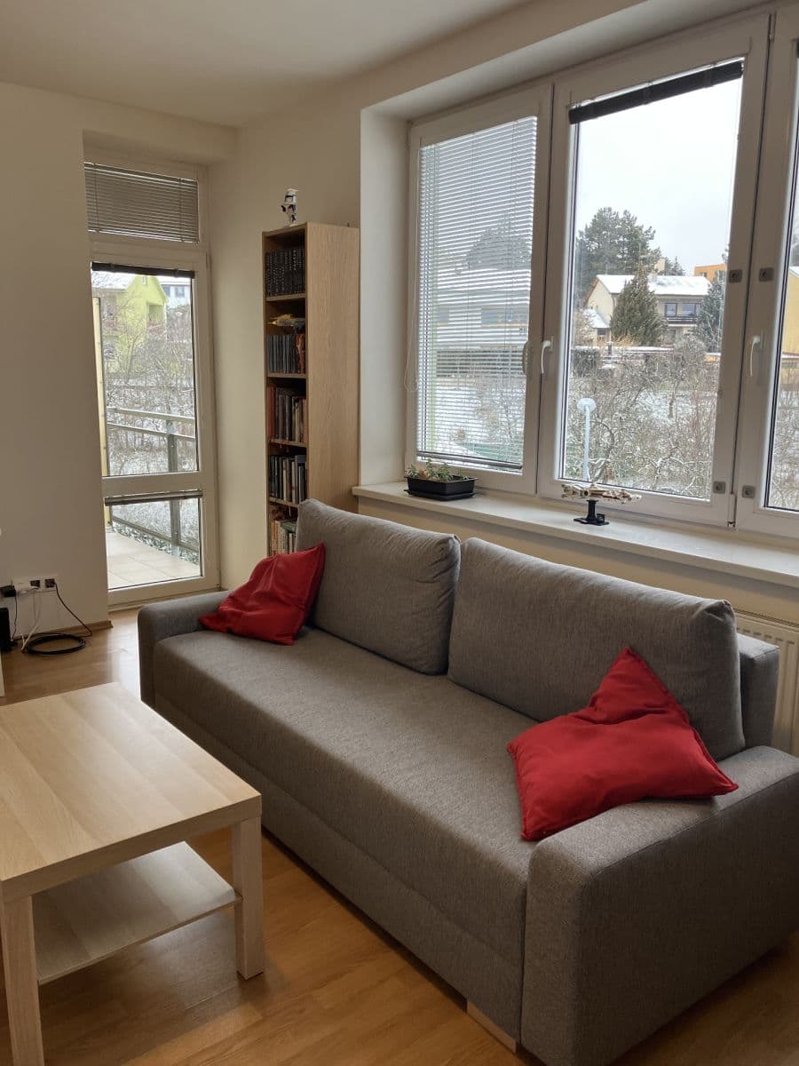 1 bedroom with open-plan kitchen flat to rent, 45 m², Hrázka, Brno, Jihomoravský Region 1 bedroom with open-plan kitchen flat to rent, 45 m², Hrázka, Brno, Jihomoravský Region