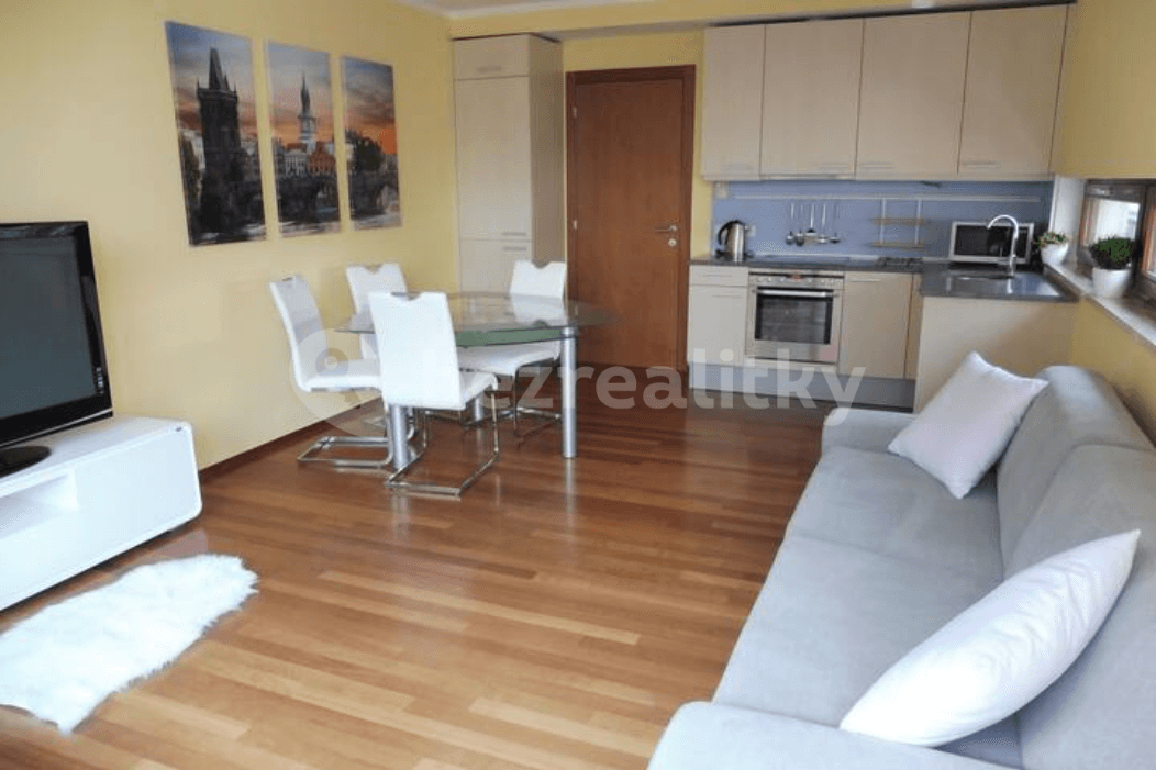 1 bedroom with open-plan kitchen flat to rent, 55 m², Paříkova, Prague, Prague 1 bedroom with open-plan kitchen flat to rent, 55 m², Paříkova, Prague, Prague