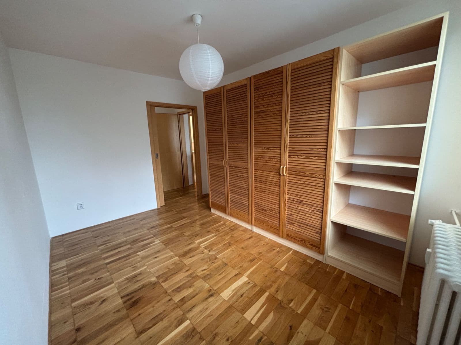 1 bedroom with open-plan kitchen flat to rent, 32 m², Nechvílova, Prague, Prague 1 bedroom with open-plan kitchen flat to rent, 32 m², Nechvílova, Prague, Prague