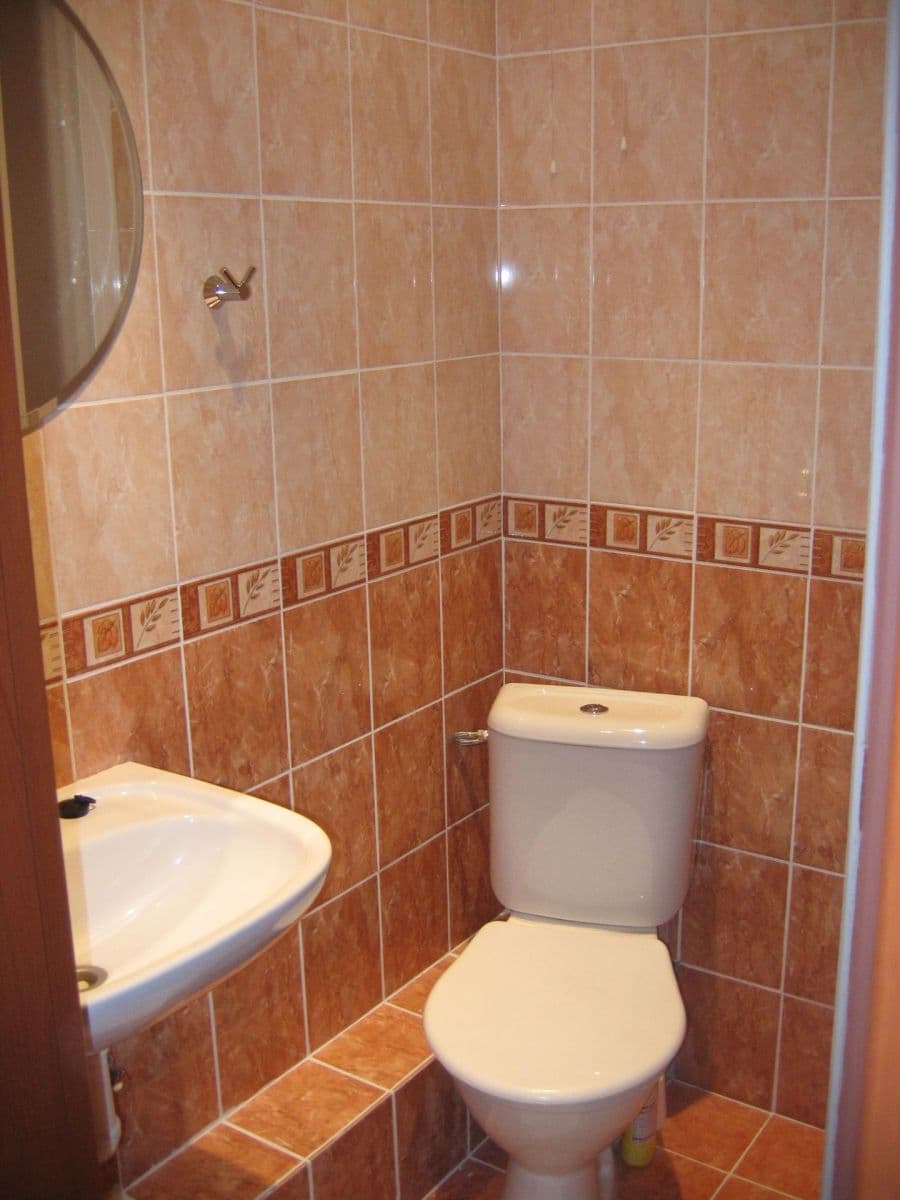 Studio flat to rent, 30 m², Krškova, Prague, Prague Studio flat to rent, 30 m², Krškova, Prague, Prague