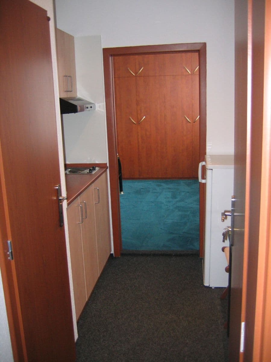 Studio flat to rent, 30 m², Krškova, Prague, Prague Studio flat to rent, 30 m², Krškova, Prague, Prague