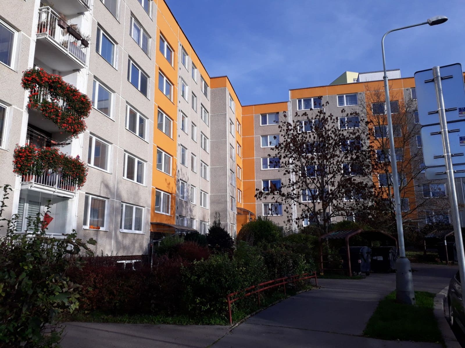 Studio flat to rent, 30 m², Krškova, Prague, Prague Studio flat to rent, 30 m², Krškova, Prague, Prague