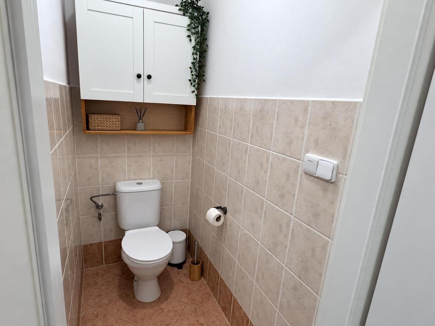1 bedroom with open-plan kitchen flat to rent, 60 m², Dusíkova, Brno, Jihomoravský Region 1 bedroom with open-plan kitchen flat to rent, 60 m², Dusíkova, Brno, Jihomoravský Region