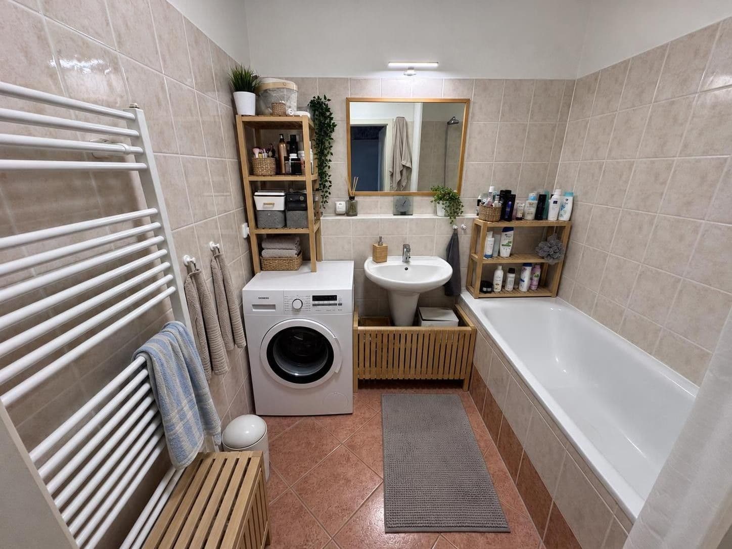 1 bedroom with open-plan kitchen flat to rent, 60 m², Dusíkova, Brno, Jihomoravský Region 1 bedroom with open-plan kitchen flat to rent, 60 m², Dusíkova, Brno, Jihomoravský Region