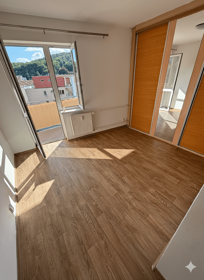 1 bedroom with open-plan kitchen flat to rent, 58 m², Baráčnická, Ústí nad Labem, Ústecký Region 1 bedroom with open-plan kitchen flat to rent, 58 m², Baráčnická, Ústí nad Labem, Ústecký Region